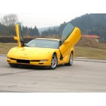 LSD Doors για Chevrolet Corvette C5 LSD Doors για Chevrolet Corvette C5